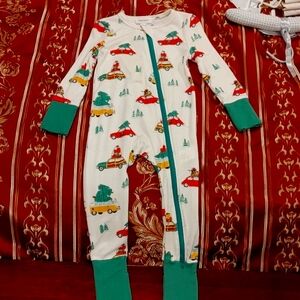 Angel Dear Christmas pajamas